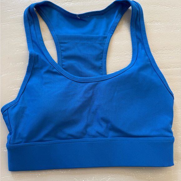 Fabletics Other - Fabletics Vibrant Blue Sports Bra
